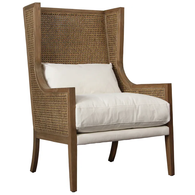 Mack Occasional Chair W Perf Fabric