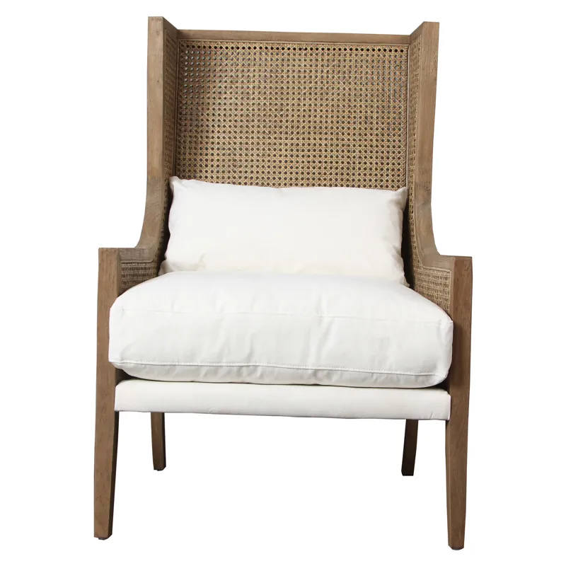 Mack Occasional Chair W Perf Fabric