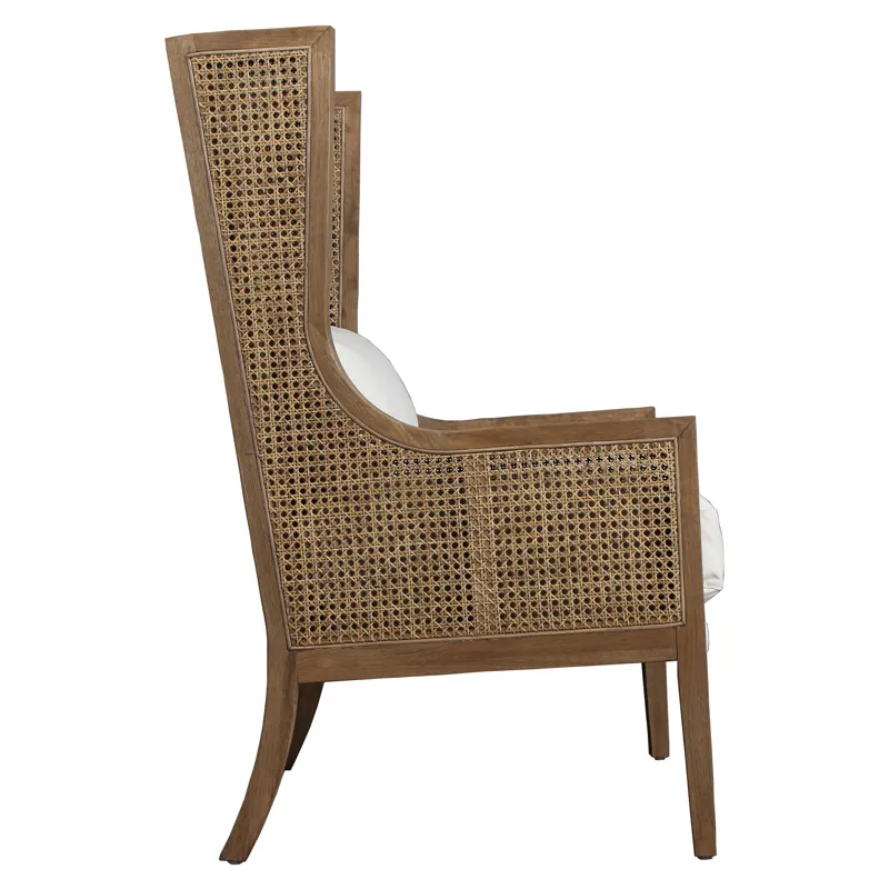Mack Occasional Chair W Perf Fabric