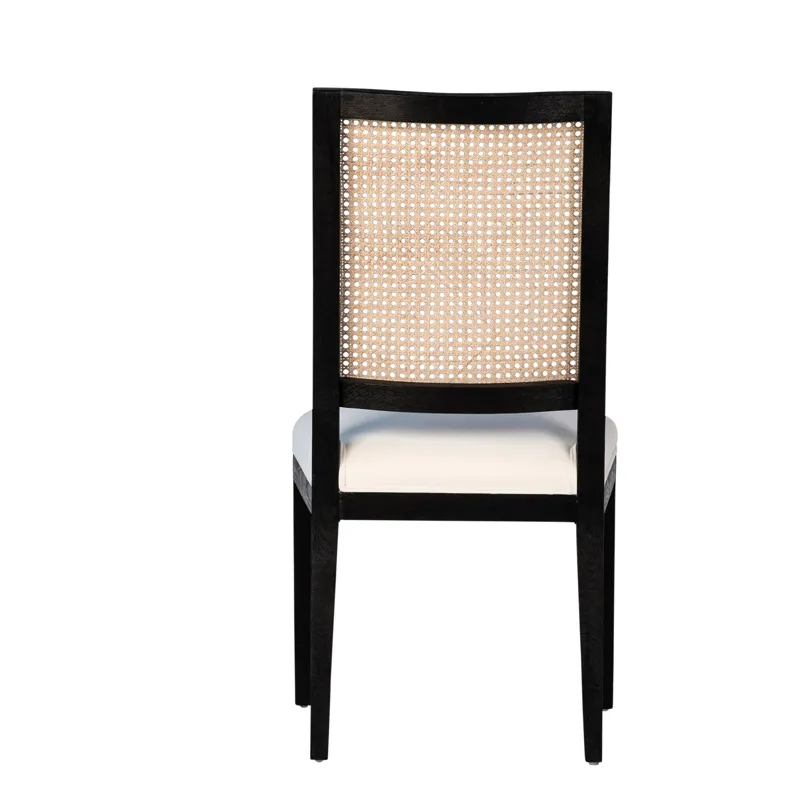 Norton Dining Chair Set Of 2 Black