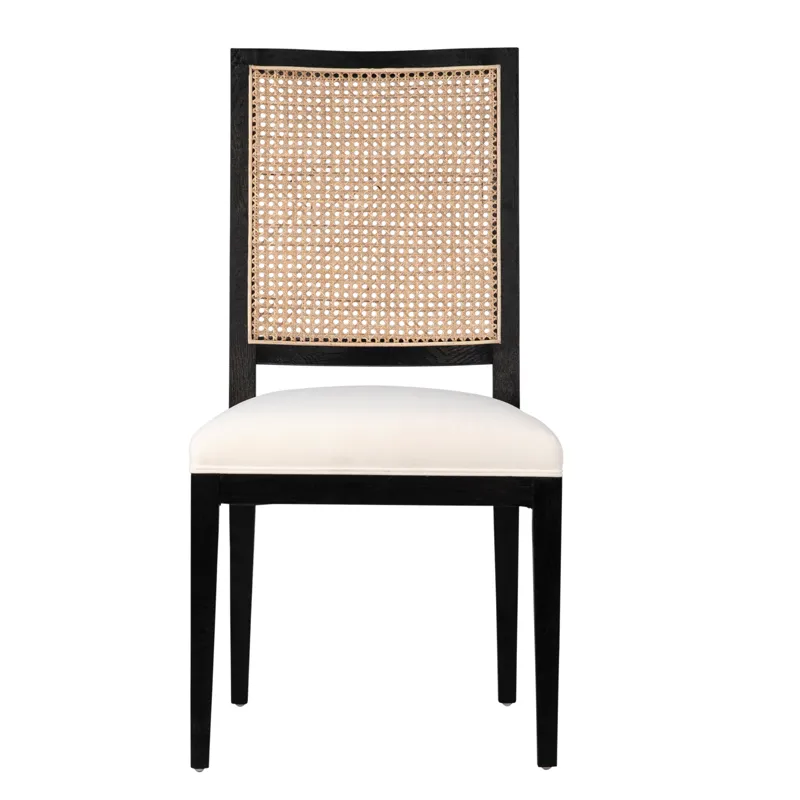 Norton Dining Chair Set Of 2 Black