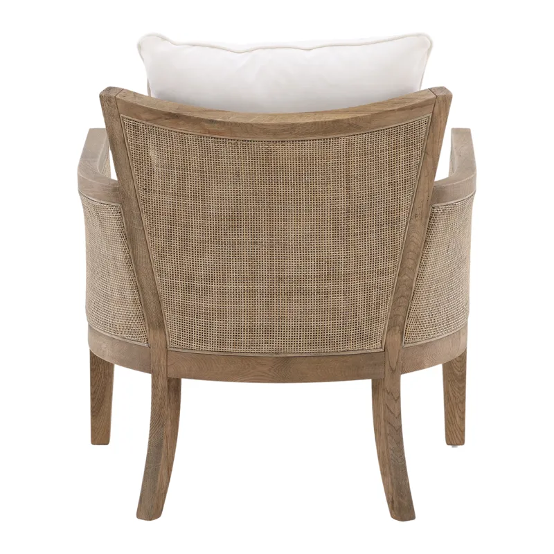 Lily Occasional Chair W Perf Fabric