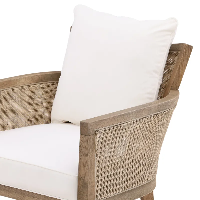 Lily Occasional Chair W Perf Fabric