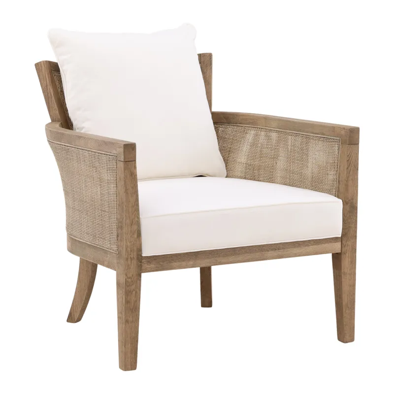 Lily Occasional Chair W Perf Fabric