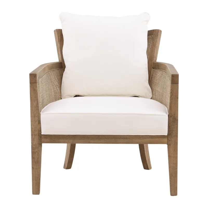 Lily Occasional Chair W Perf Fabric