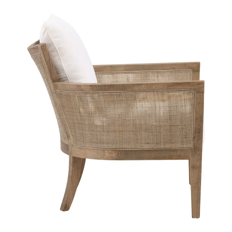 Lily Occasional Chair W Perf Fabric