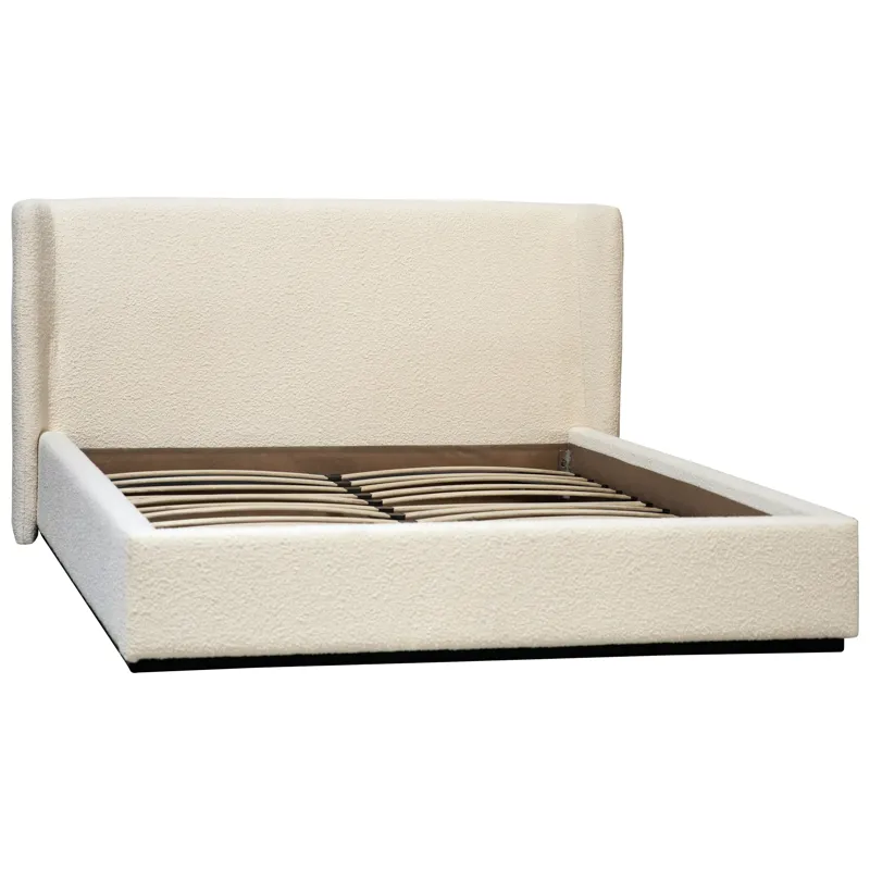 Tobias Bed Cream - Queen