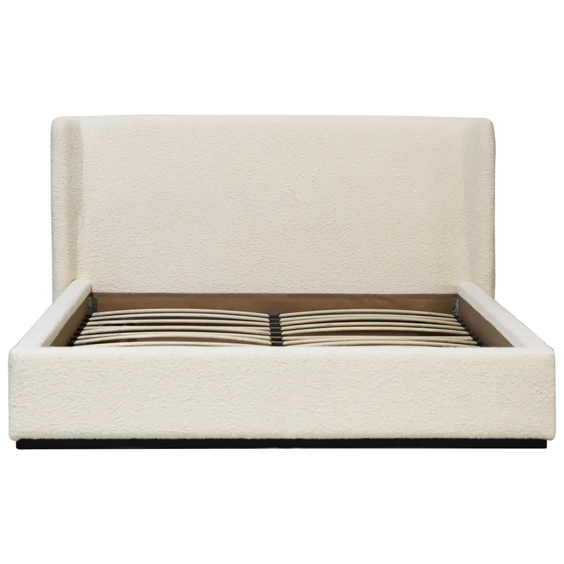 Tobias Bed Cream - Queen