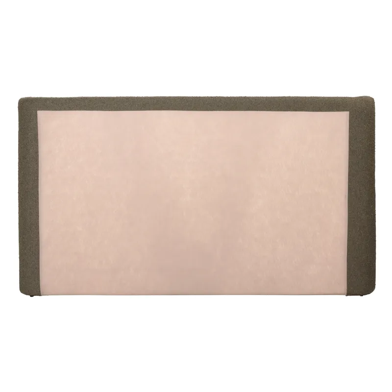 Tobias Bed Olive - Queen
