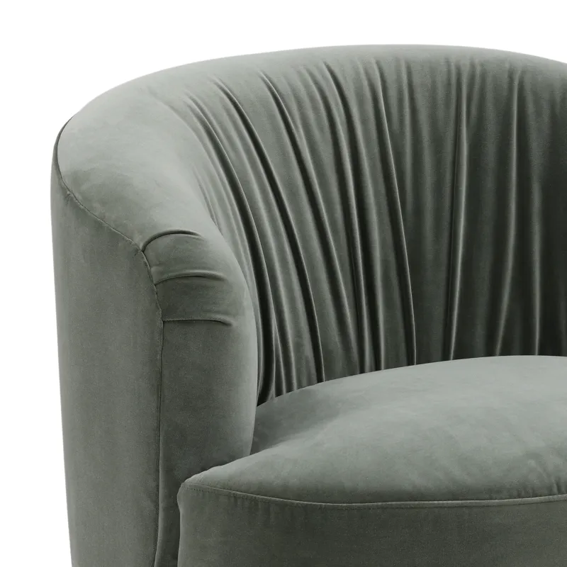 Azura Swivel Chair Sage
