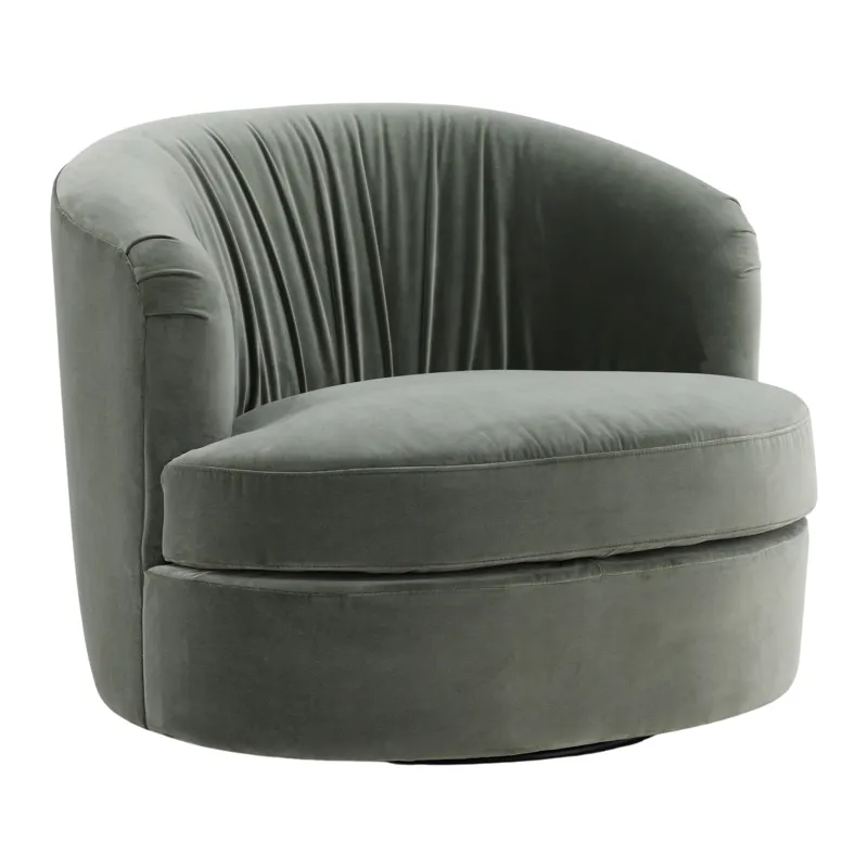 Azura Swivel Chair Sage