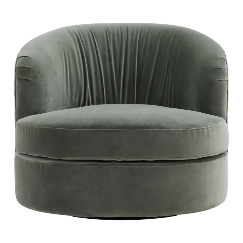 Azura Swivel Chair Sage