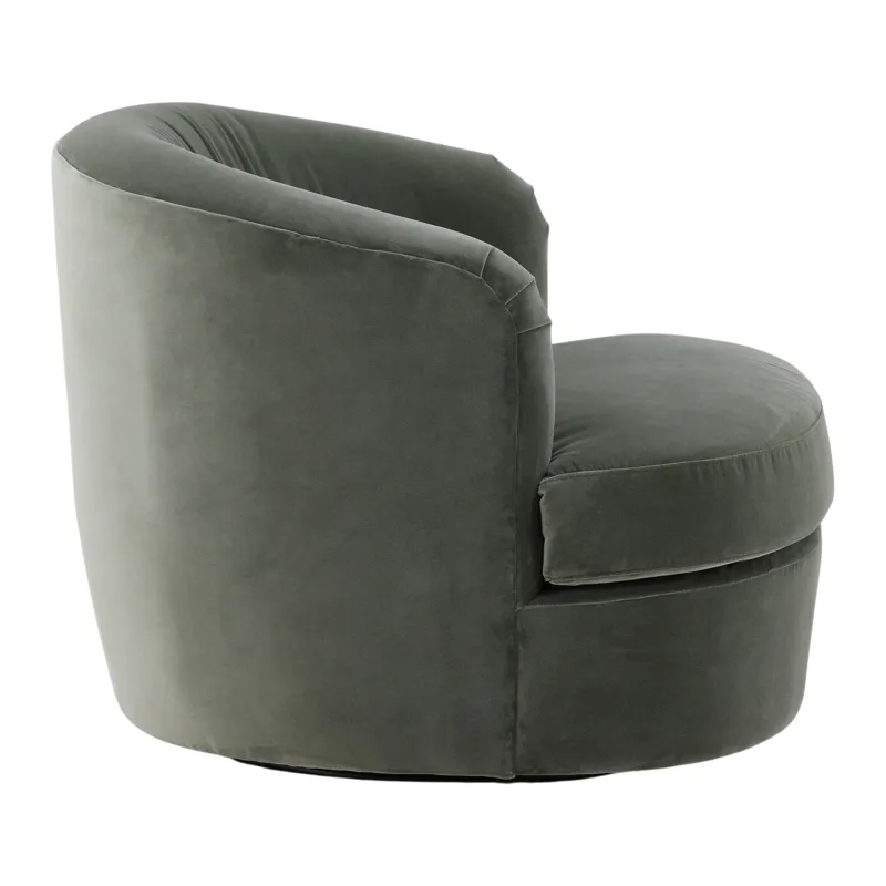 Azura Swivel Chair Sage