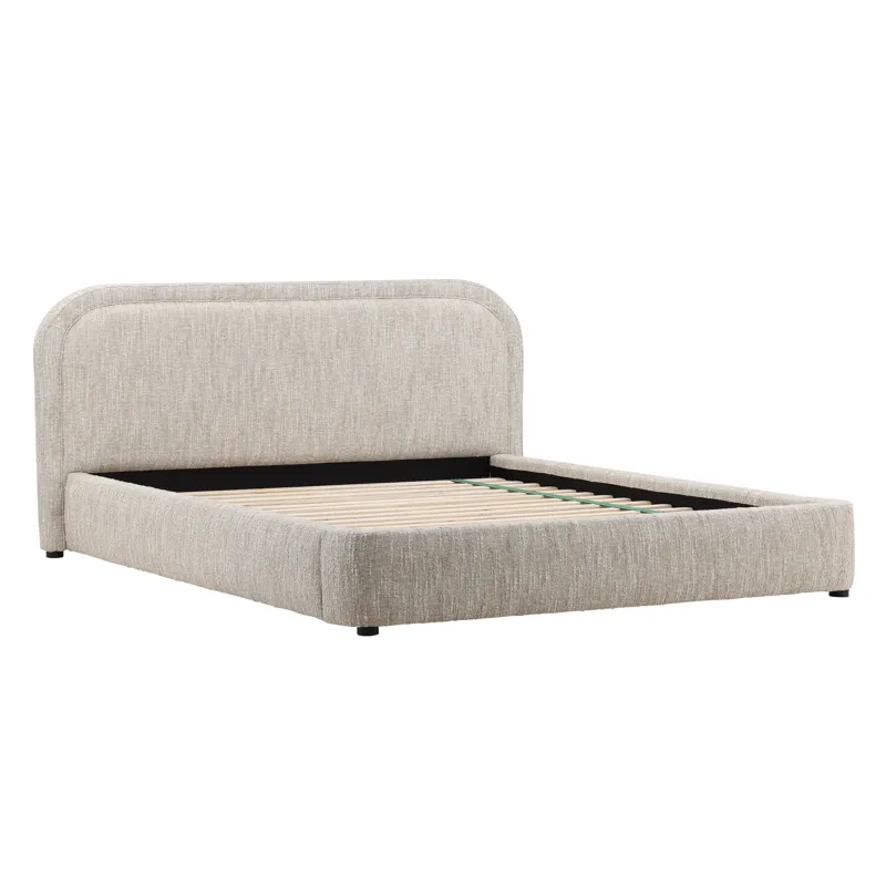 Agi Bed Beige - King