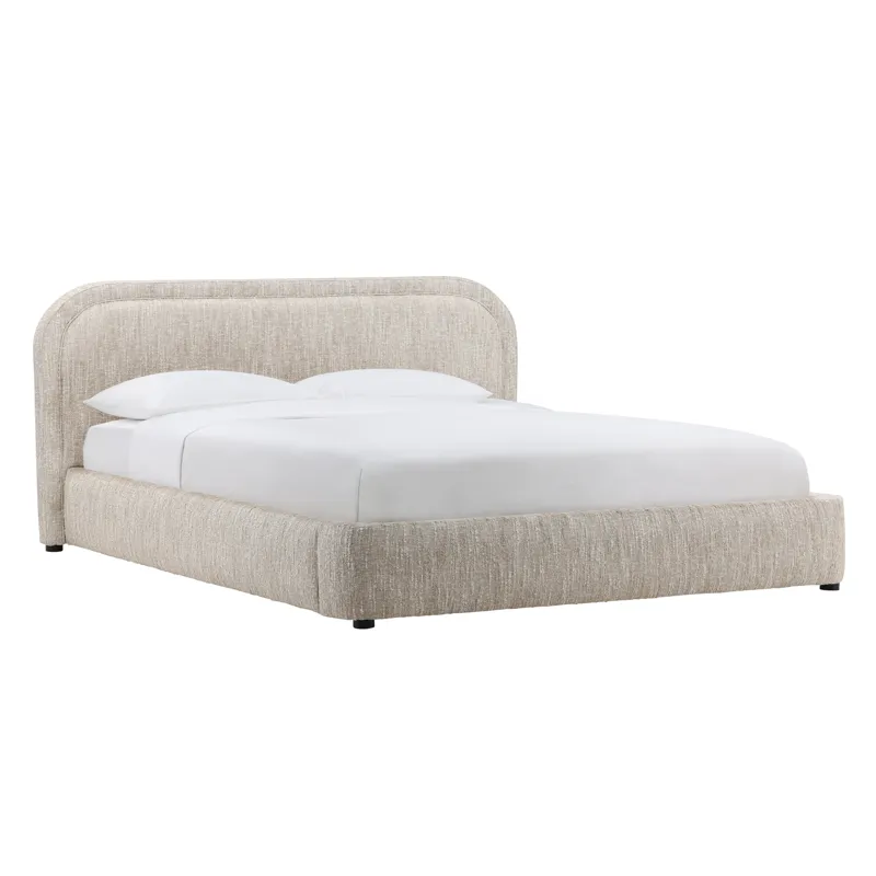 Agi Bed Beige - King
