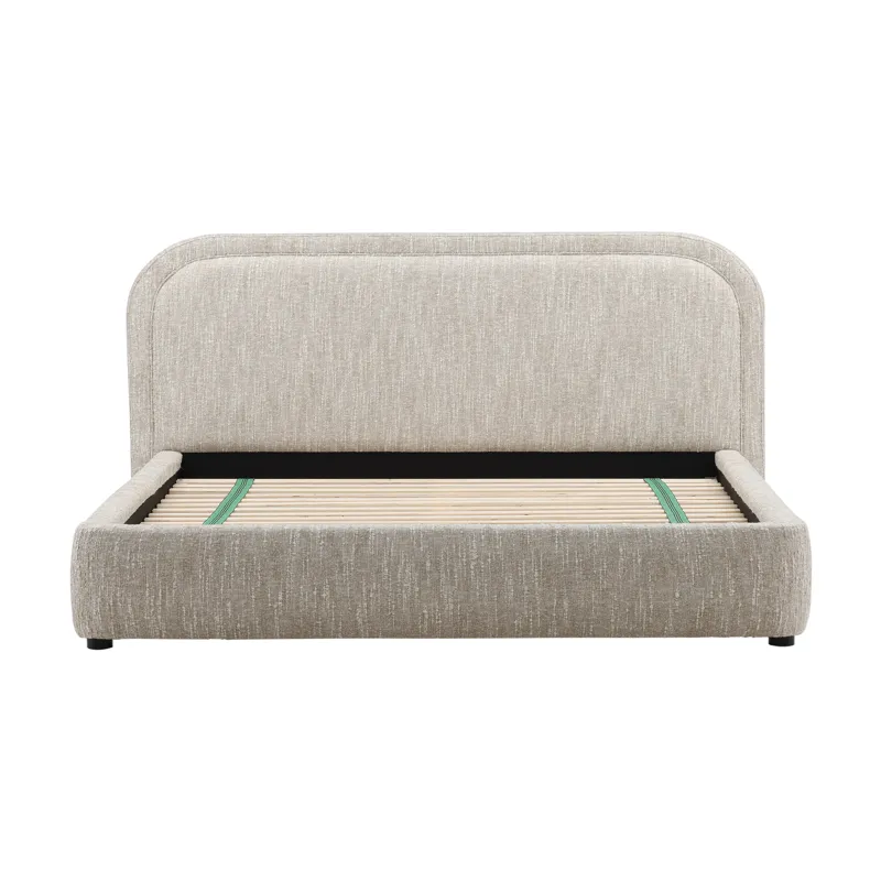 Agi Bed Beige - King