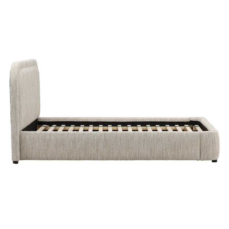 Agi Bed Beige - King