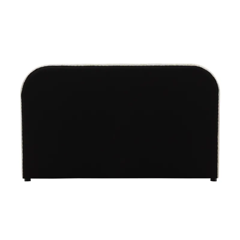 Agi Bed Beige - Queen