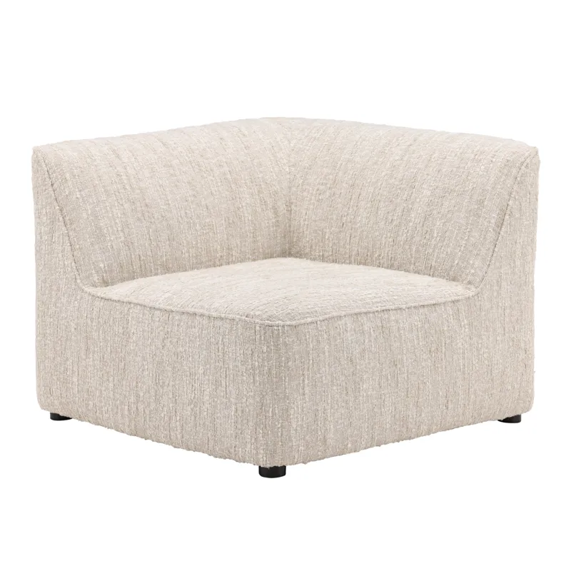 Madeline Modular Sectional Corner Beige