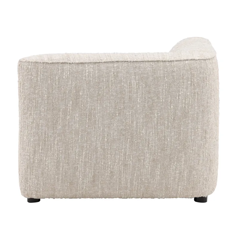 Madeline Modular Sectional Corner Beige