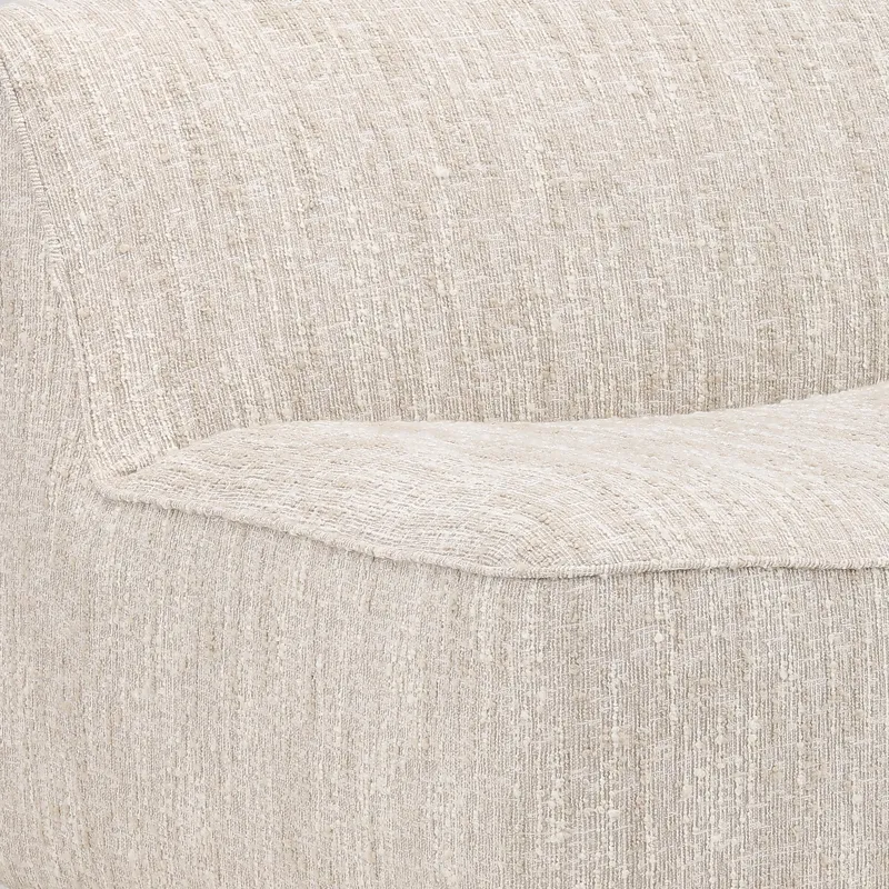 Madeline Modular Sectional Corner Beige