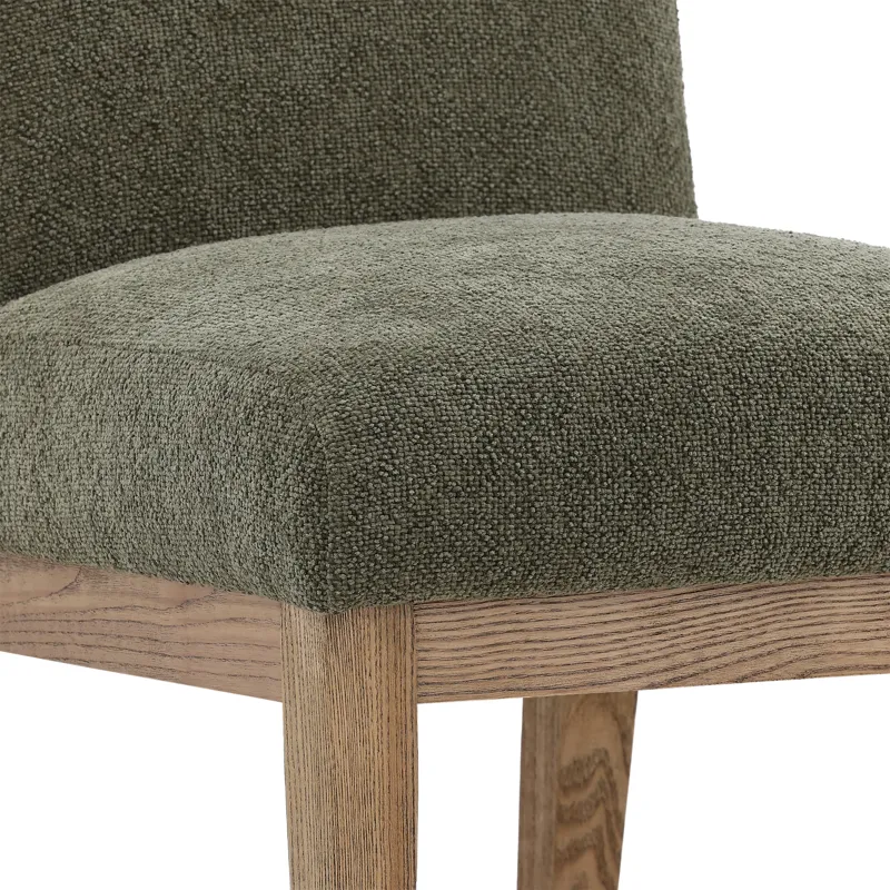 Weilan Dining Chair Olive