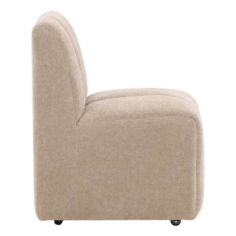 Marvin Dining Chair Camel