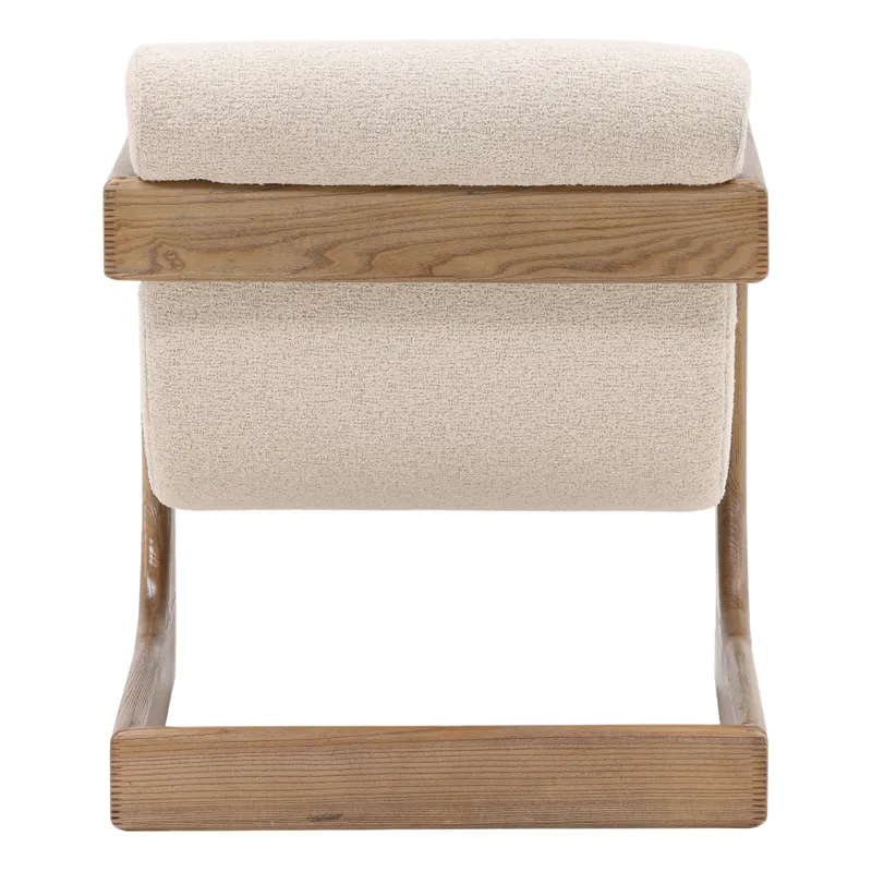 Bridges Occasional Chair Cream