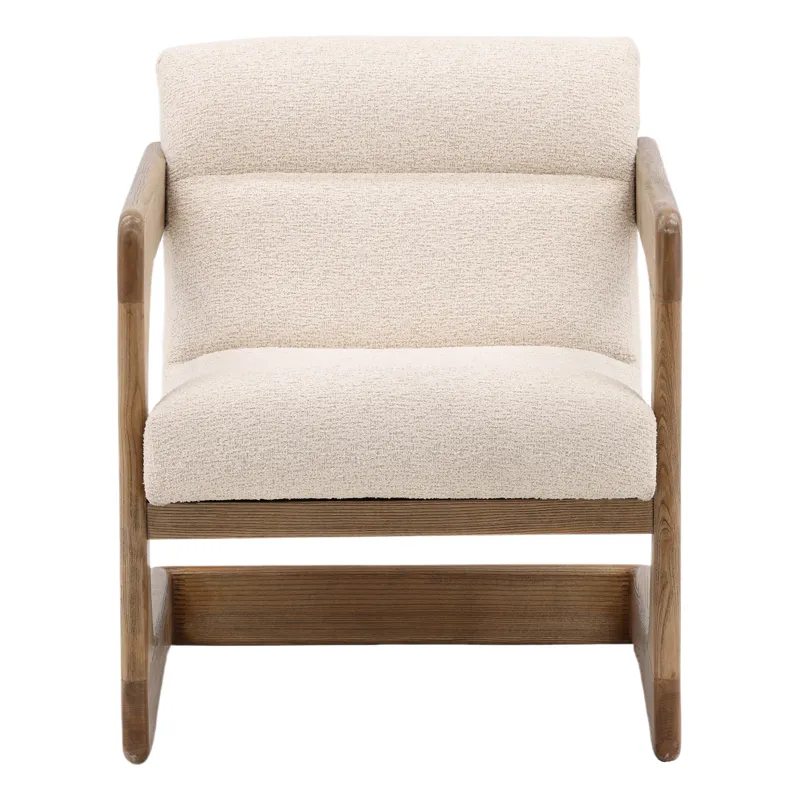 Bridges Occasional Chair Cream