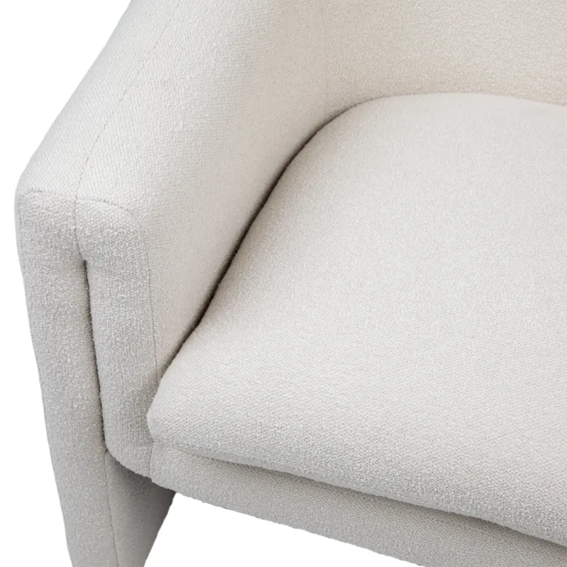 Alda Occasional Chair Cream