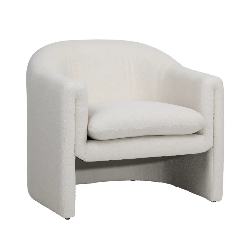 Alda Occasional Chair Cream