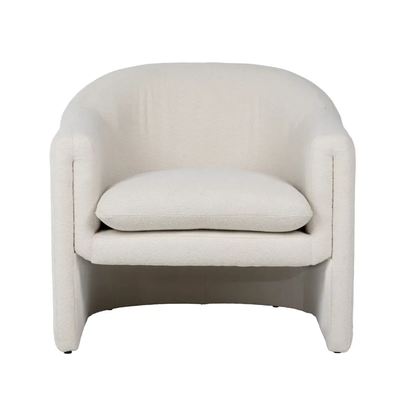 Alda Occasional Chair Cream