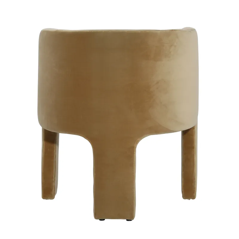 Olimpia Dining Chair Camel