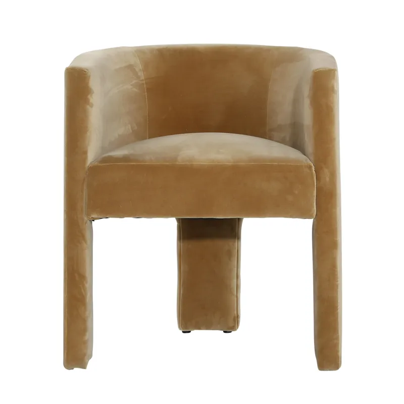 Olimpia Dining Chair Camel