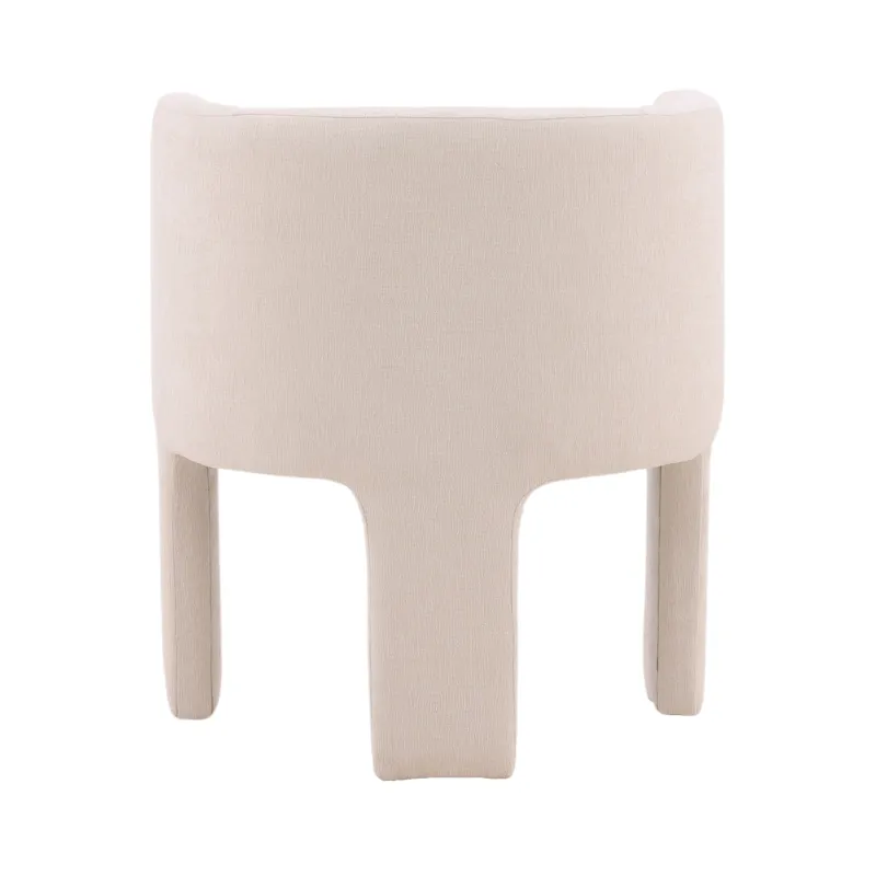 Olimpia Dining Chair Cream