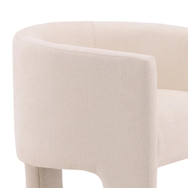 Olimpia Dining Chair Cream