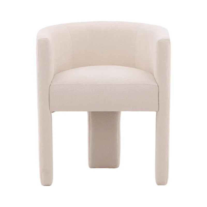 Olimpia Dining Chair Cream