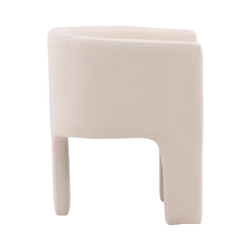 Olimpia Dining Chair Cream