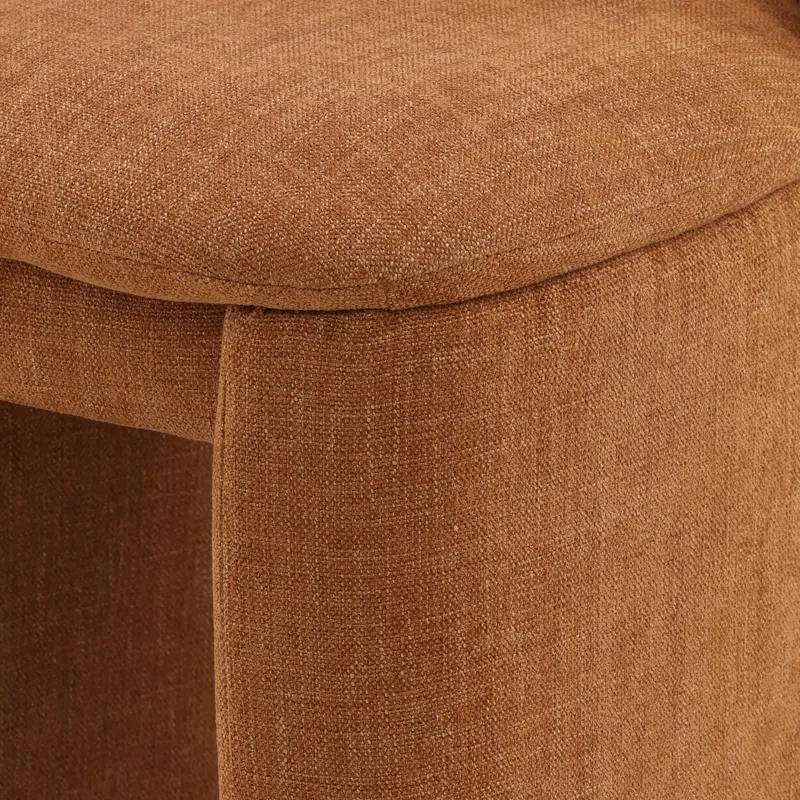 Kurt Dining Chair Terracotta