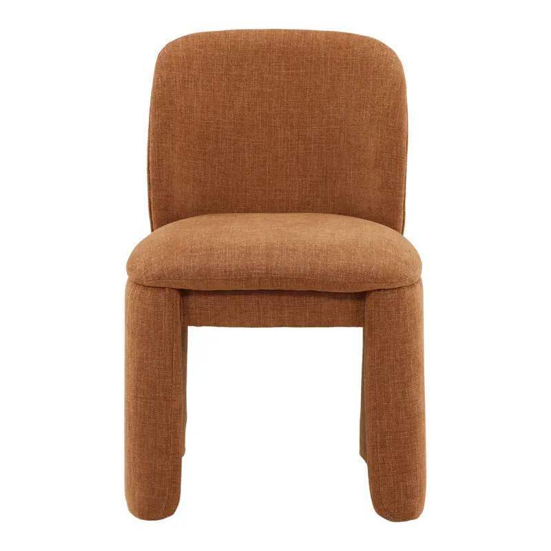 Kurt Dining Chair Terracotta