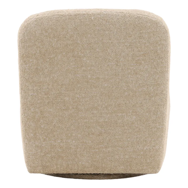 Darrel Swivel Chair Sand