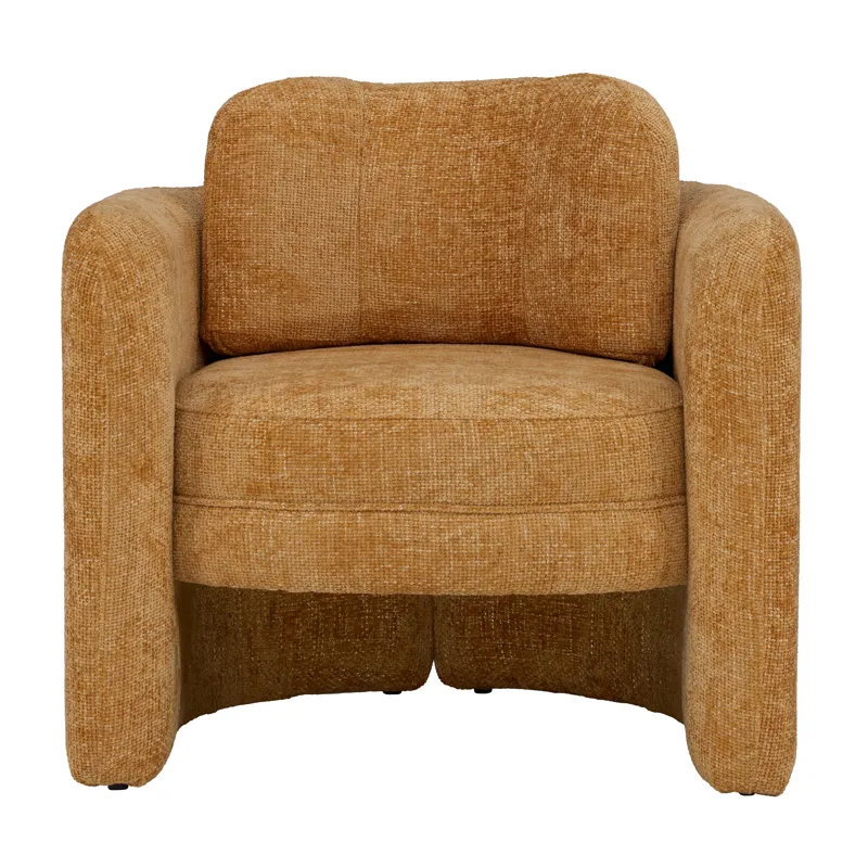 Munson Occasional Chair Ginger