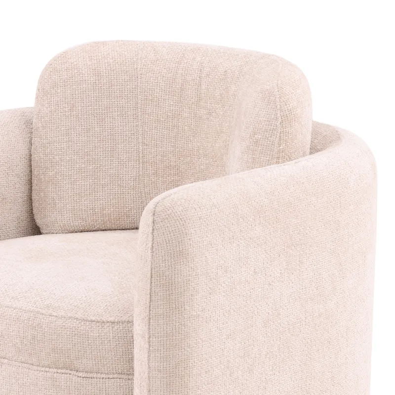 Munson Occasional Chair Taupe