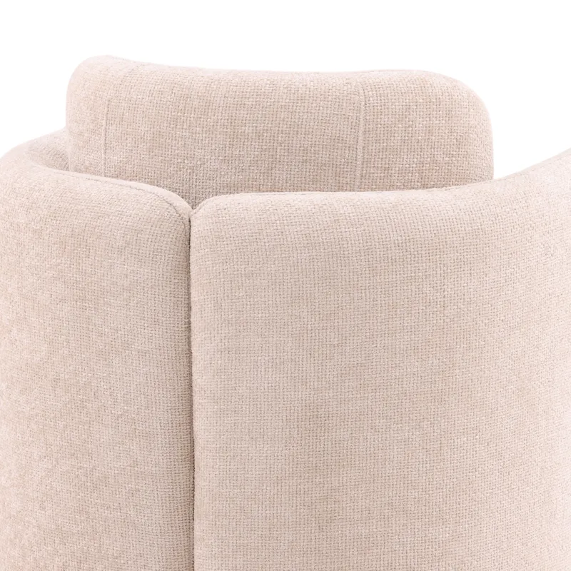 Munson Occasional Chair Taupe