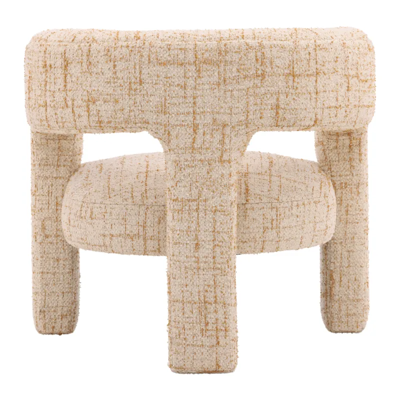 Bowie Occasional Chair Ginger