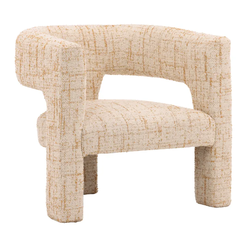 Bowie Occasional Chair Ginger