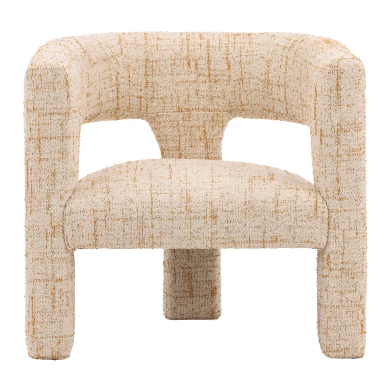 Bowie Occasional Chair Ginger
