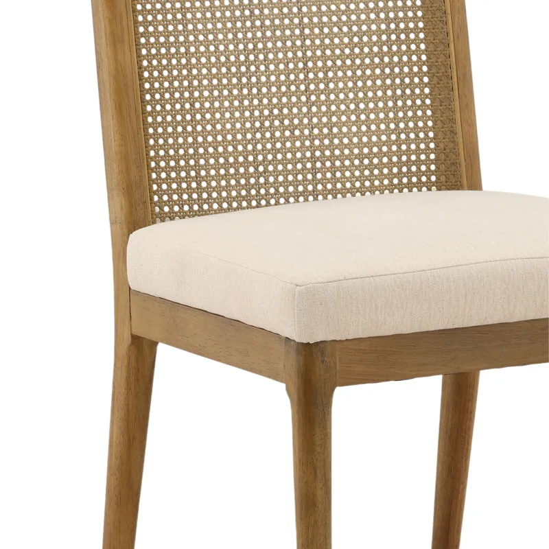 Thoreau Dining Chair Oatmeal