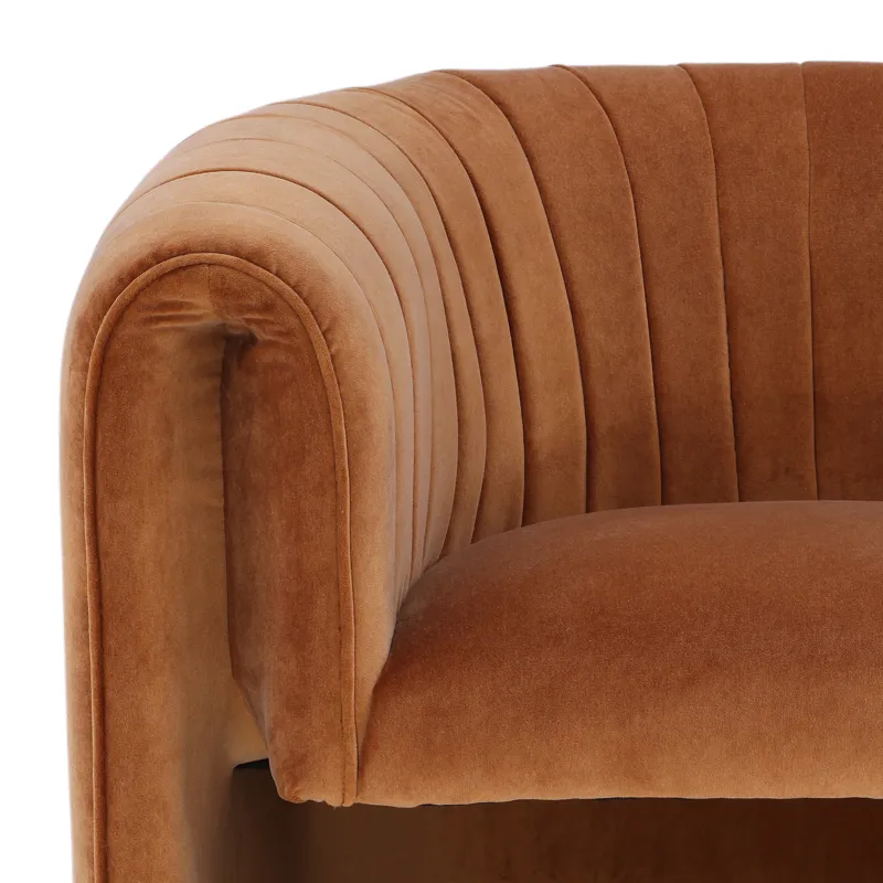 Bobbie Occasional Chair Ginger