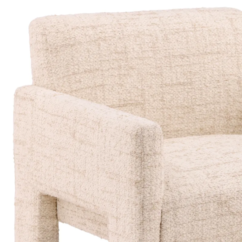 Barnett Dining Chair Cream